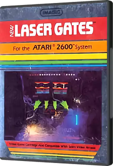 jeu Laser Gates